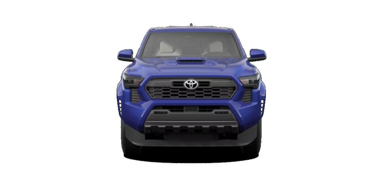 2025 Toyota Tacoma Double Cab TRD Sport Photo