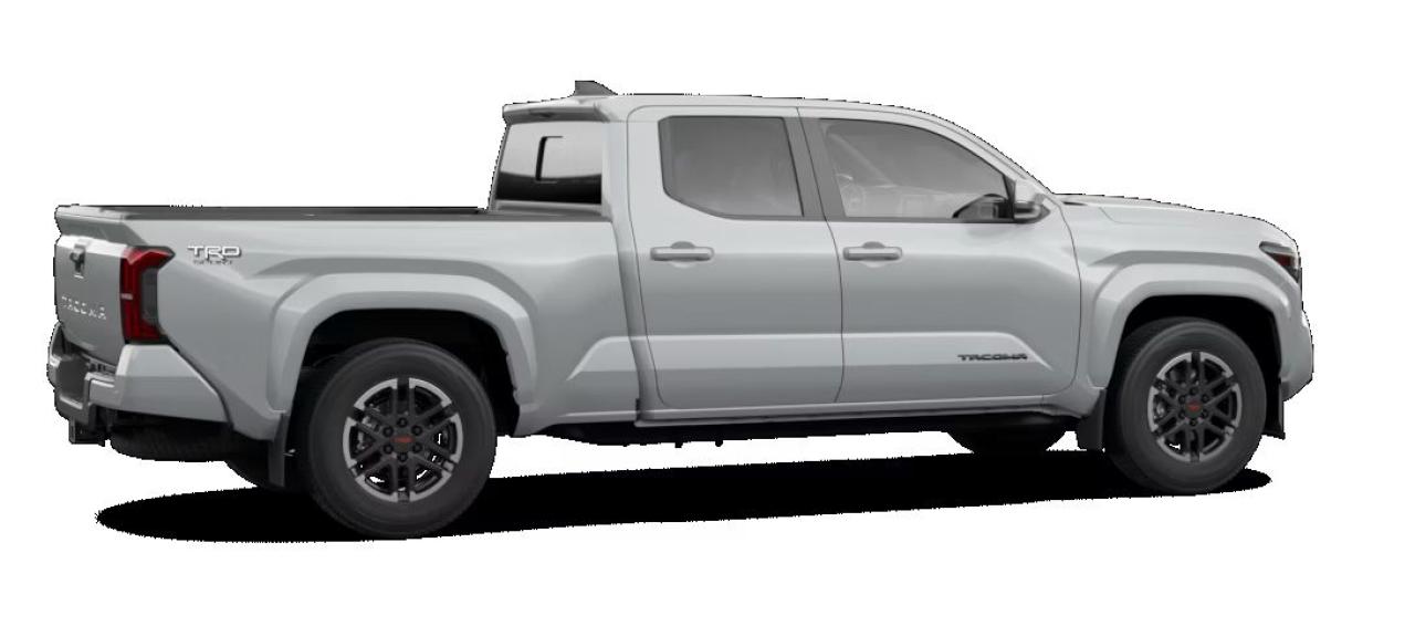 2025 Toyota Tacoma BASE MT TRD Sport+ Photo