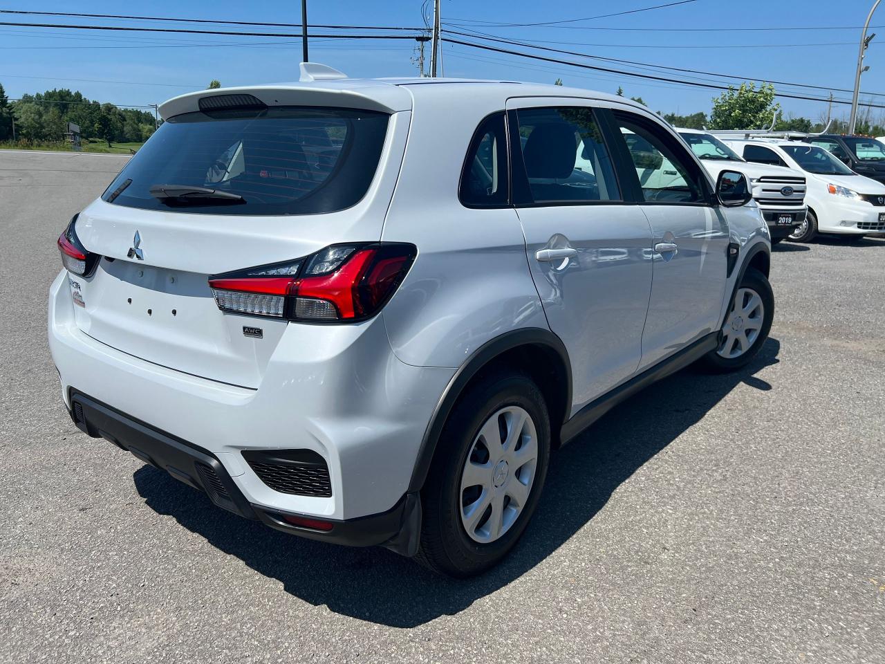 2024 Mitsubishi RVR ES AWC - Photo #5
