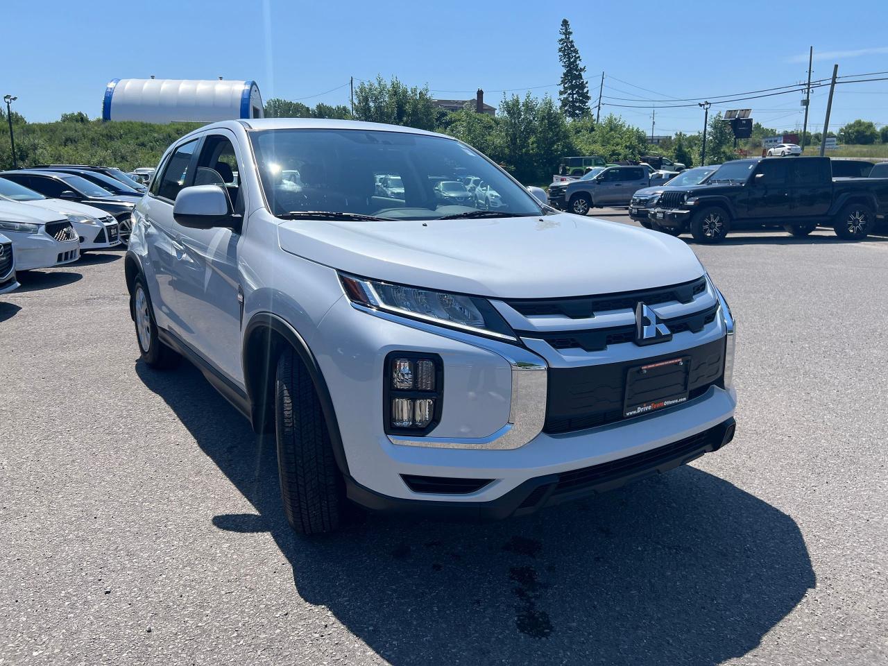 2024 Mitsubishi RVR ES AWC - Photo #7
