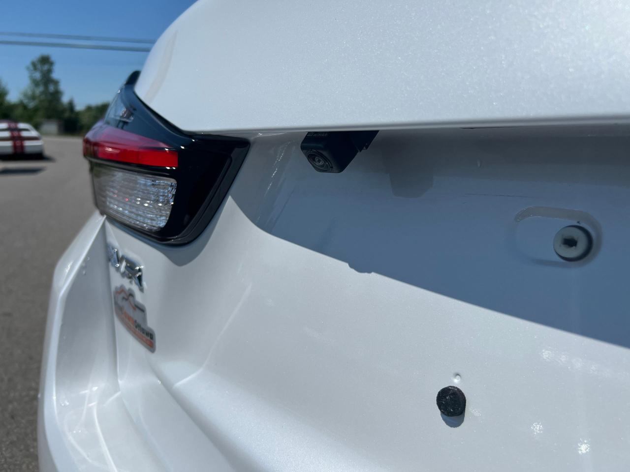 2024 Mitsubishi RVR ES AWC - Photo #17