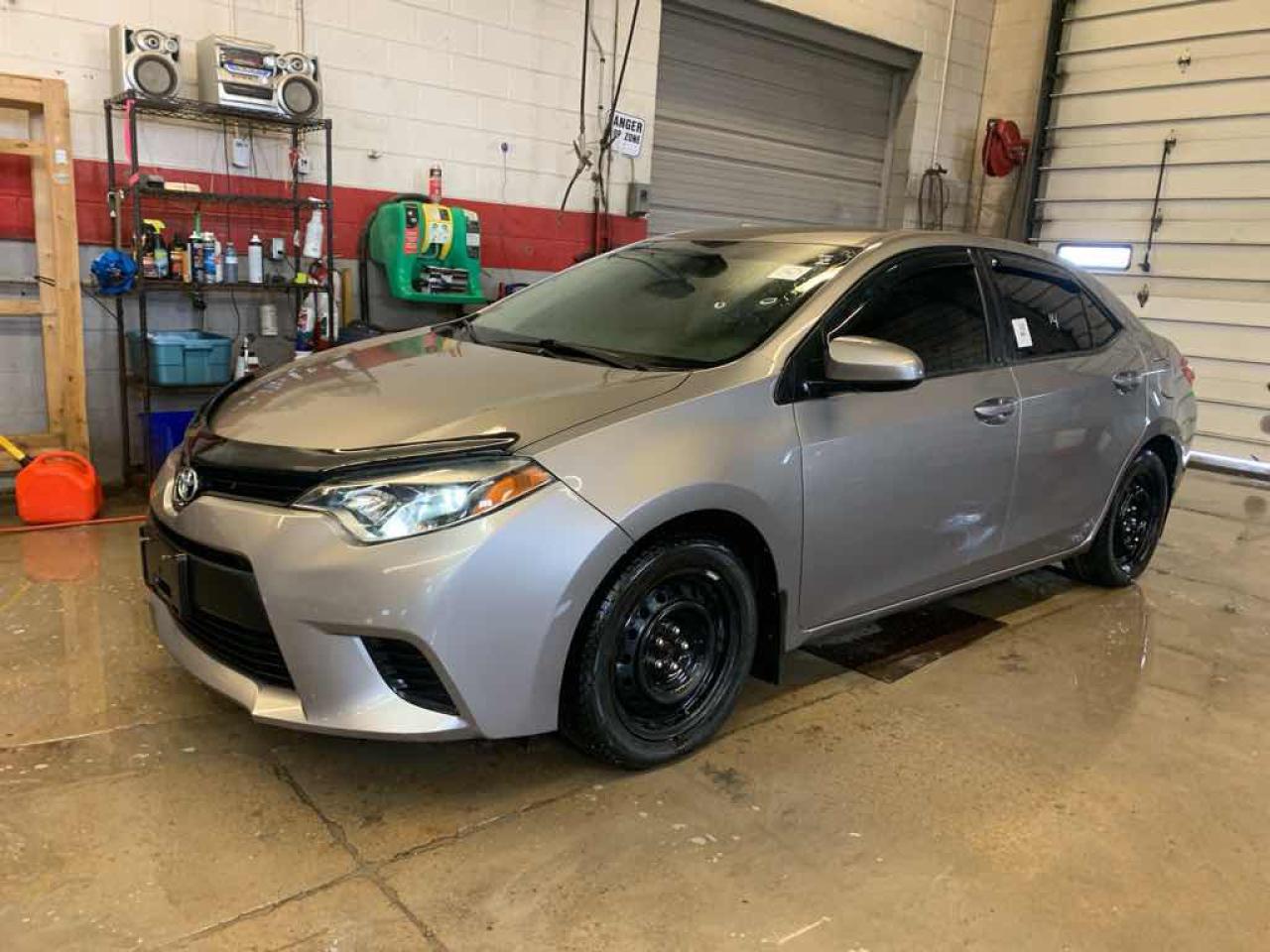 Used 2014 Toyota Corolla LE for sale in Innisfil, ON
