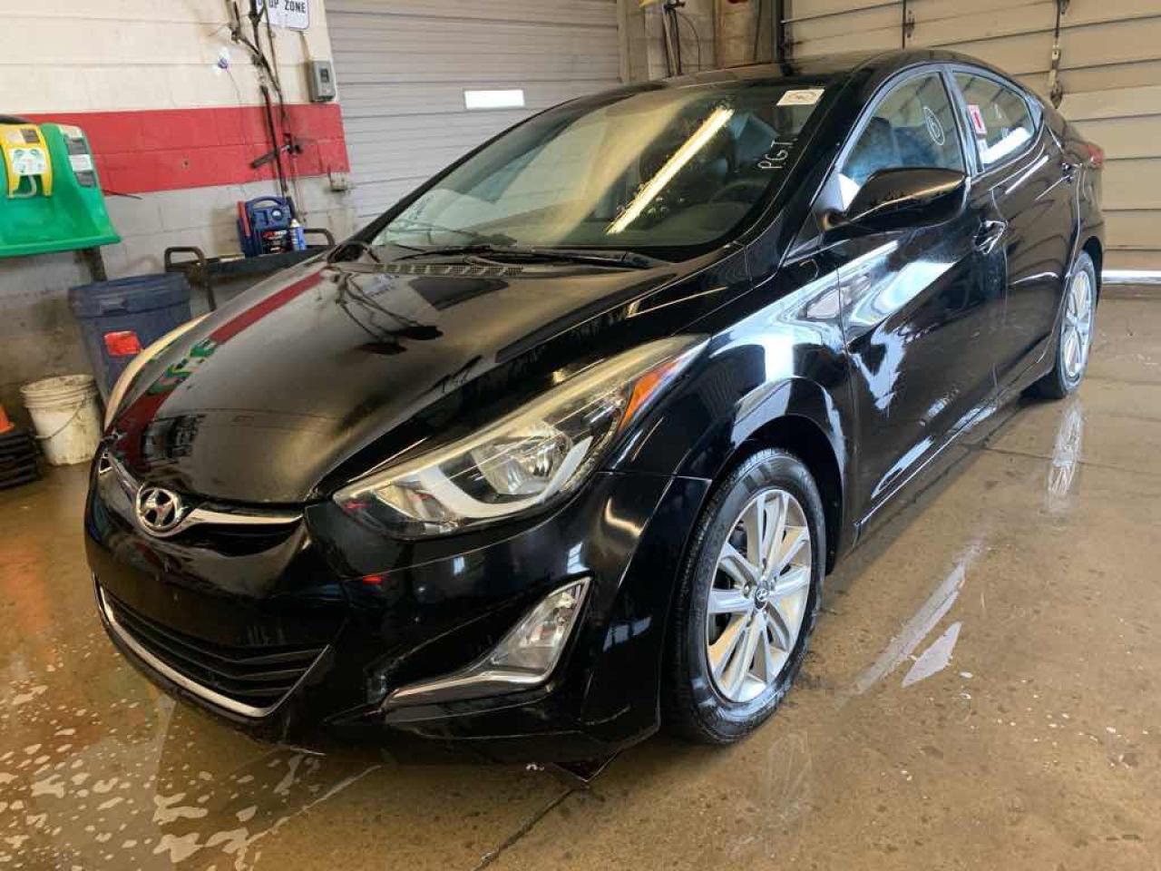 Used 2016 Hyundai Elantra Sport for sale in Innisfil, ON