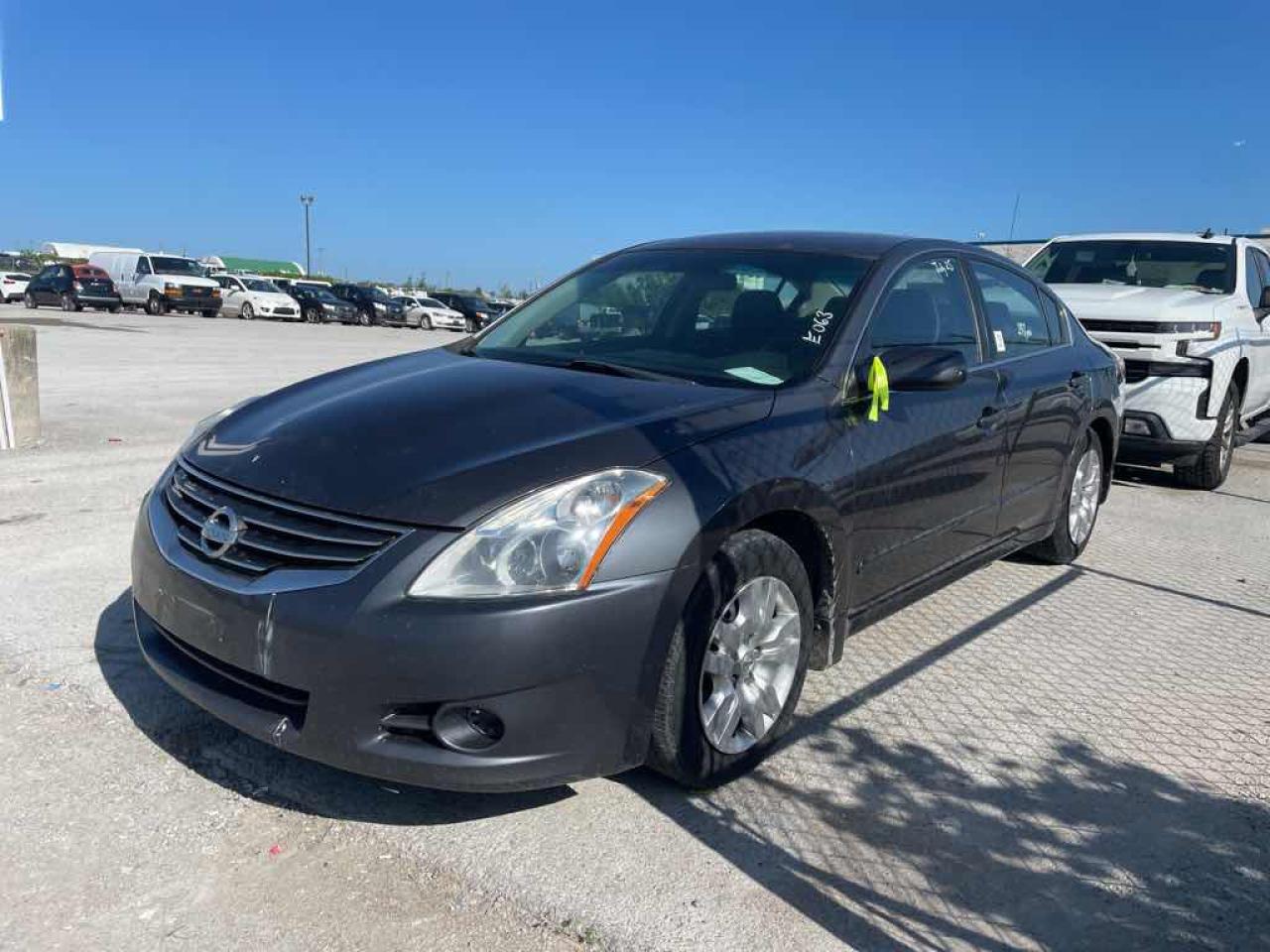 Used 2012 Nissan Altima S for sale in Innisfil, ON