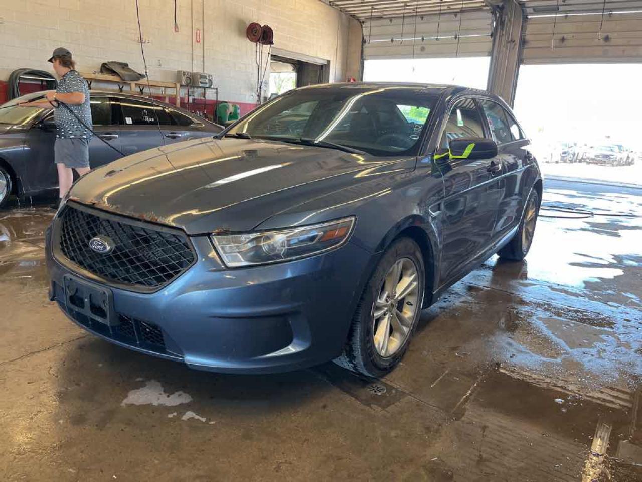 Used 2015 Ford Taurus Police Inte for sale in Innisfil, ON