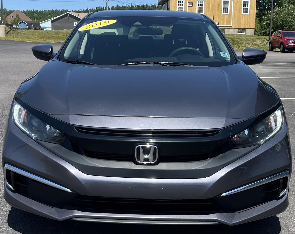 2019 Honda Civic LX Photo