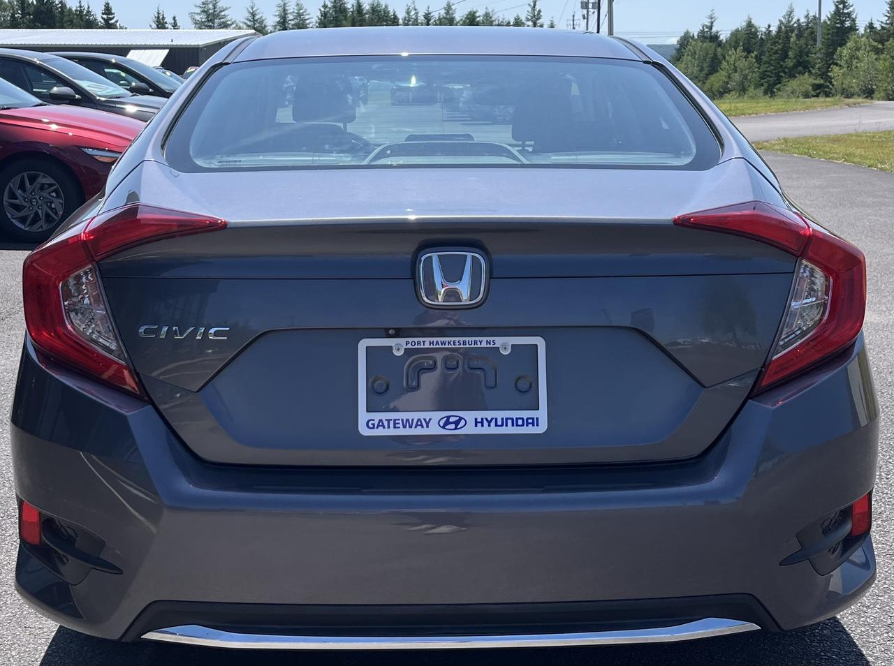 2019 Honda Civic LX Photo