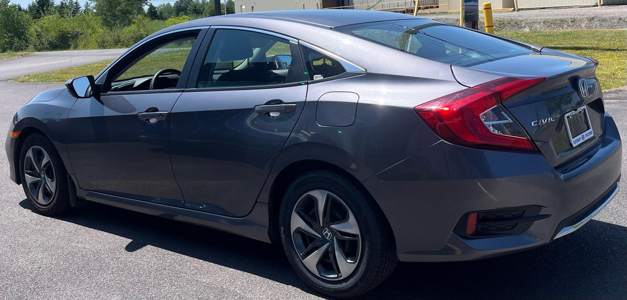 2019 Honda Civic LX Photo
