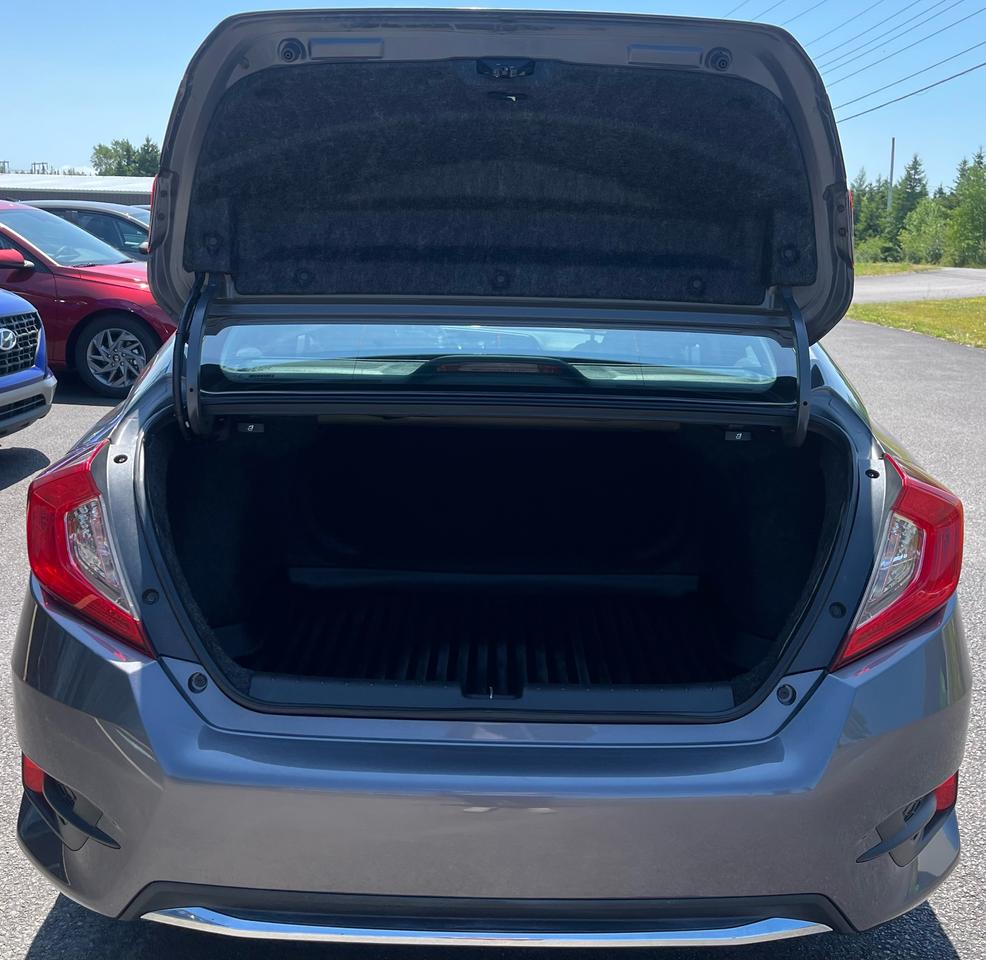 2019 Honda Civic LX Photo