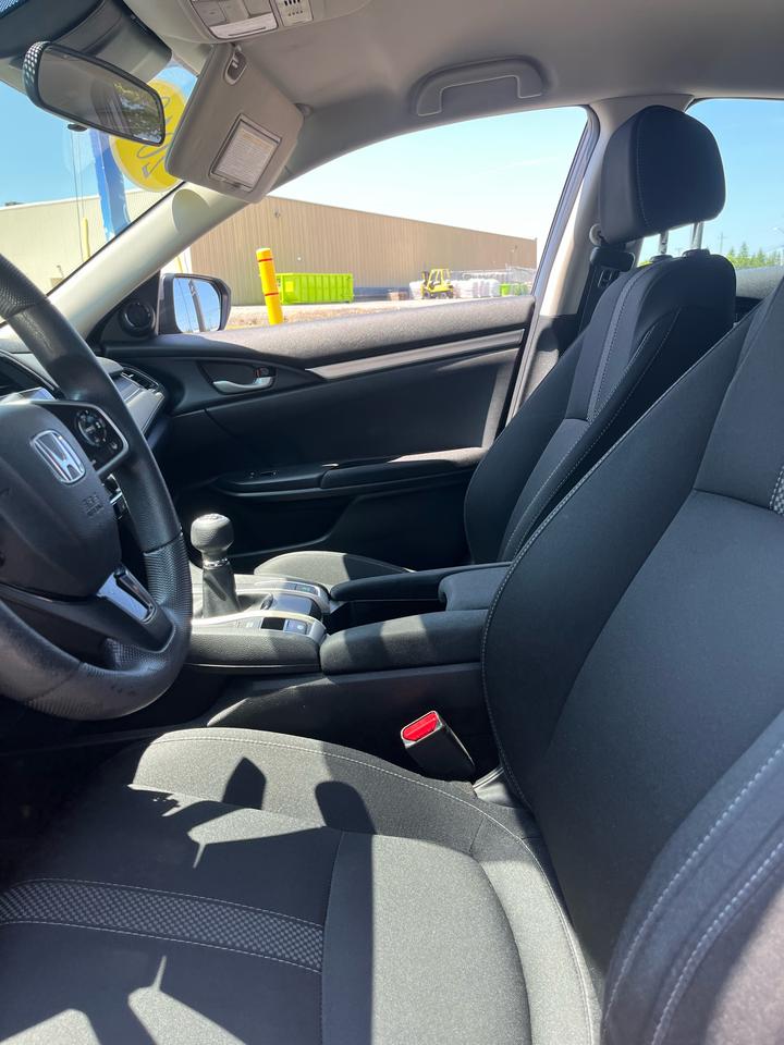 2019 Honda Civic LX Photo