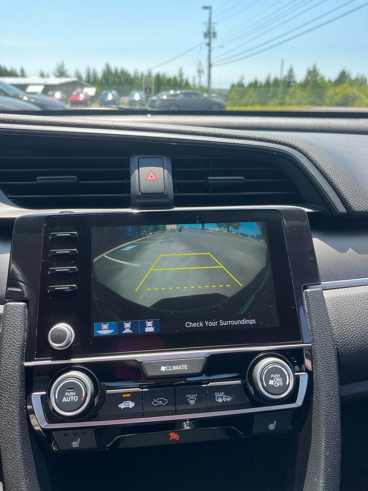 2019 Honda Civic LX Photo