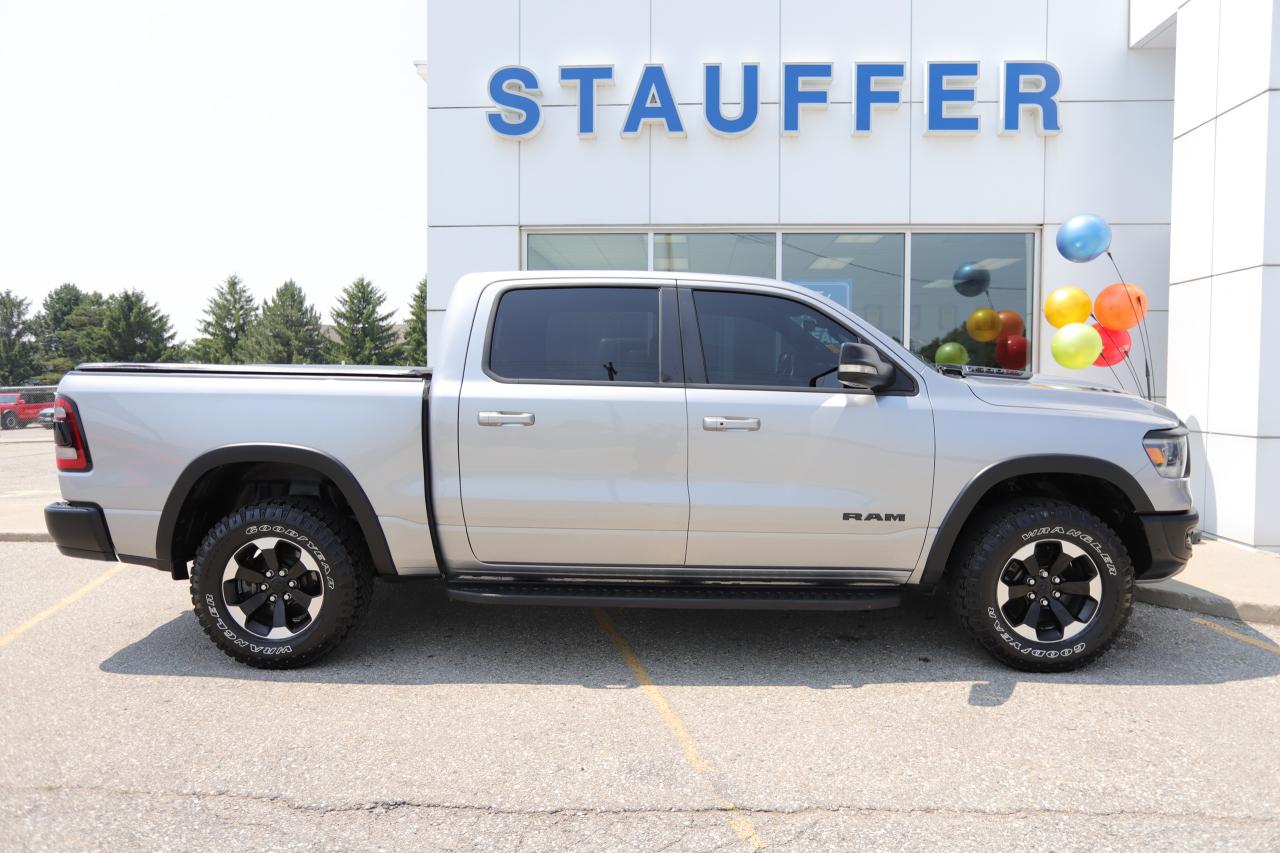 2022 RAM 1500 Rebel 4x4 Crew Cab 5'7 Box Photo