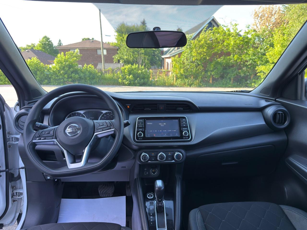 2019 Nissan Kicks S - Photo #14