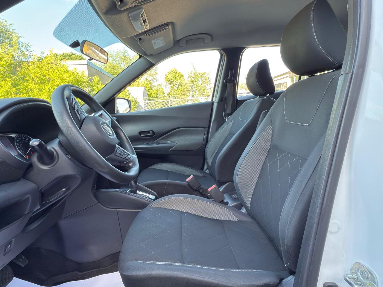 2019 Nissan Kicks S - Photo #10