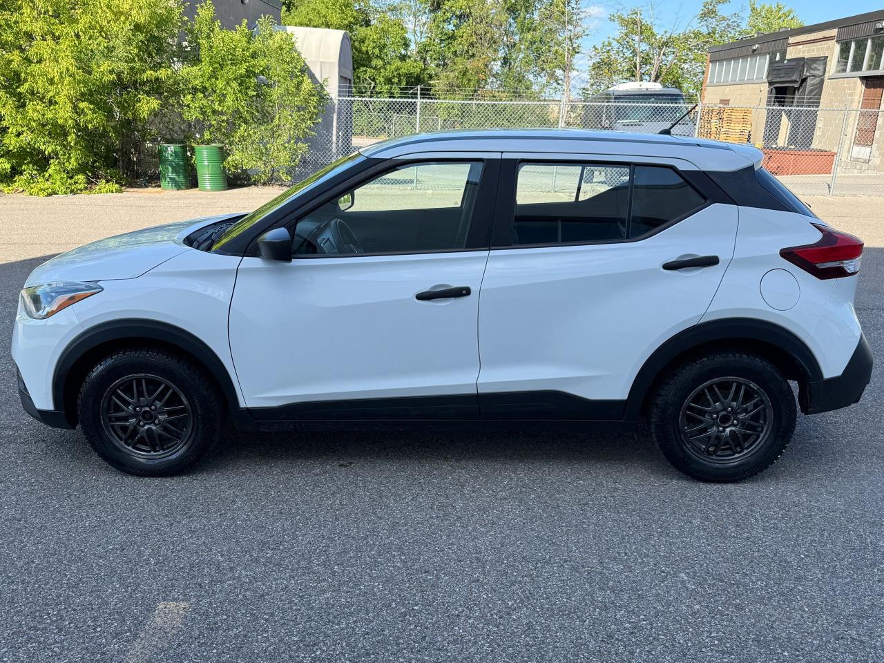 2019 Nissan Kicks S - Photo #8