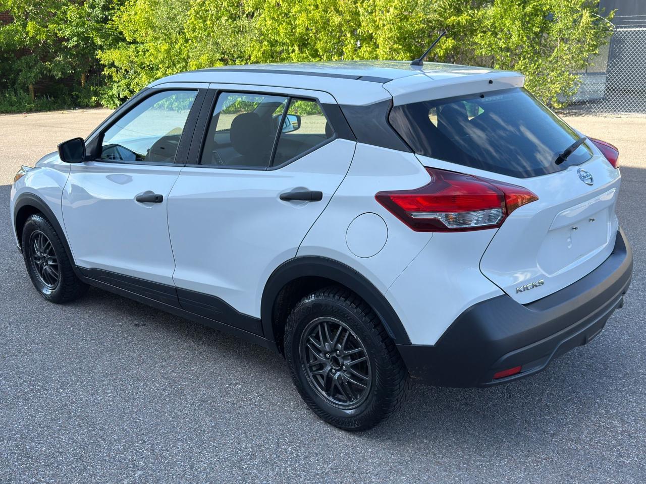 2019 Nissan Kicks S - Photo #7