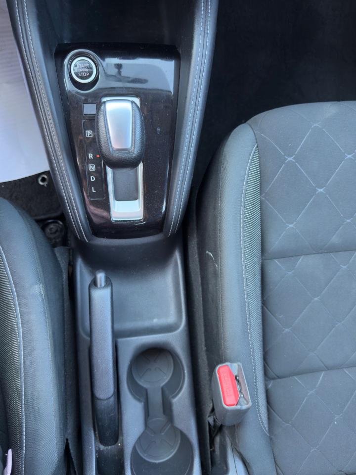 2019 Nissan Kicks S - Photo #16