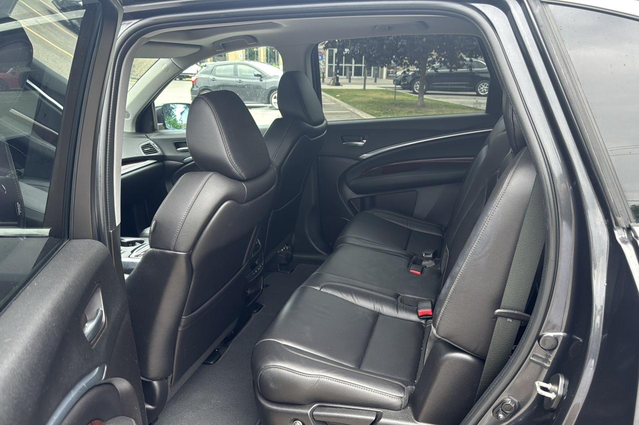 2015 Acura MDX Nav Pkg - Photo #11
