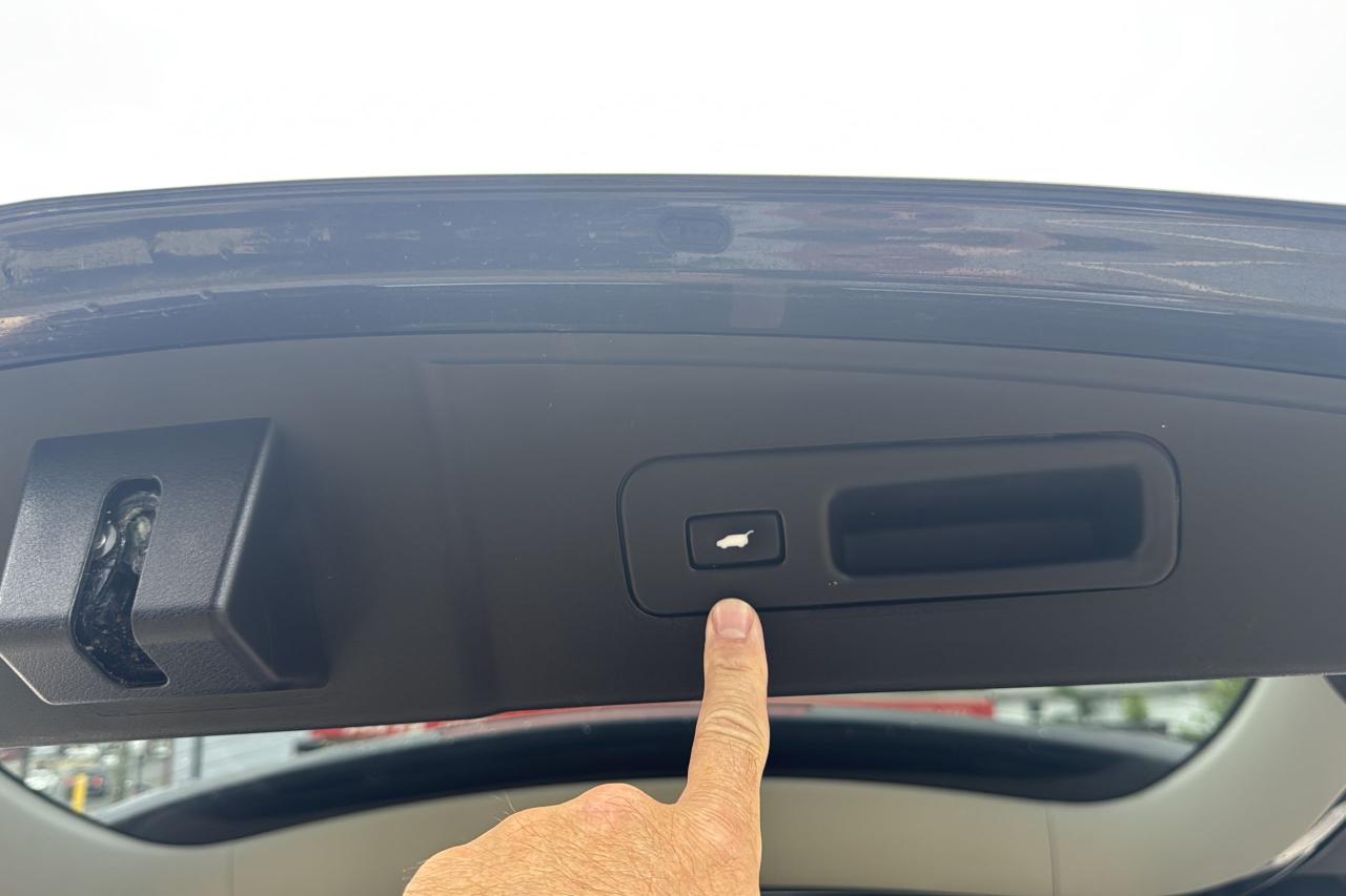2015 Acura MDX Nav Pkg - Photo #13