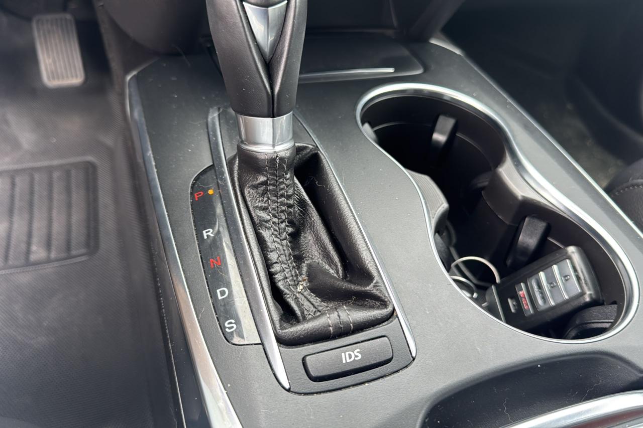 2015 Acura MDX Nav Pkg - Photo #16