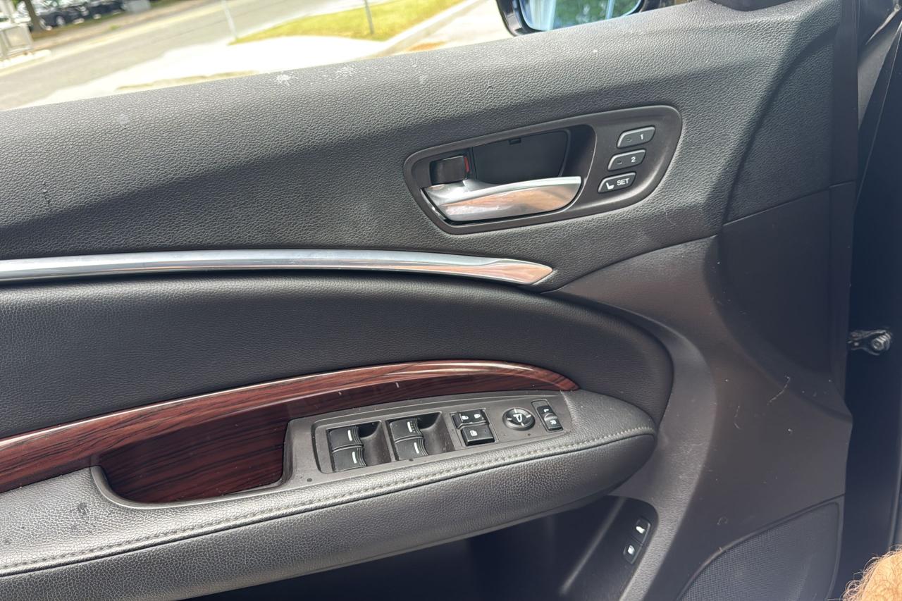 2015 Acura MDX Nav Pkg - Photo #18