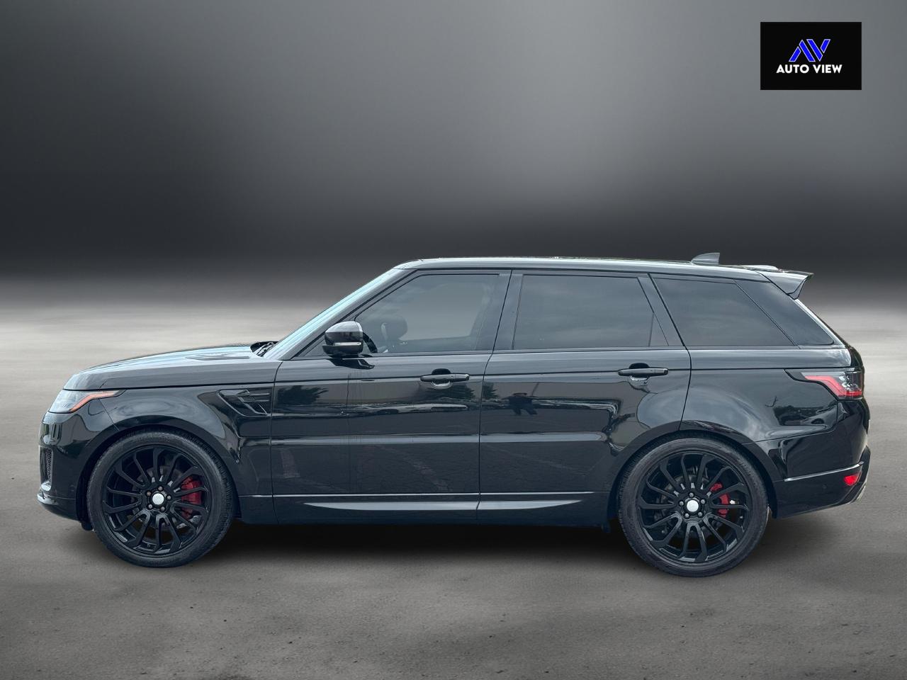 2020 Land Rover Range Rover Sport Td6 Diesel HSE **CLEAN CARFAX** - Photo #8