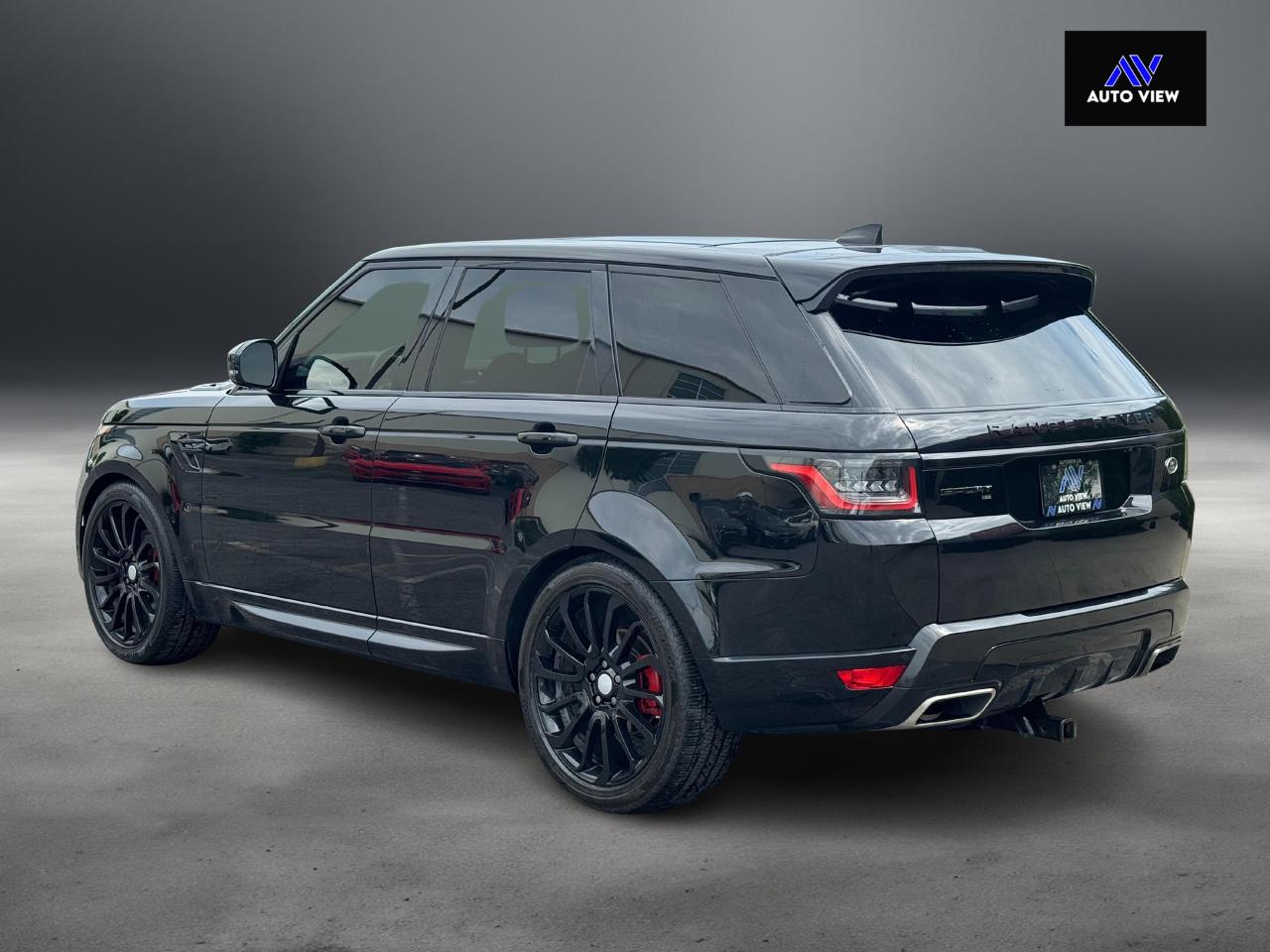 2020 Land Rover Range Rover Sport Td6 Diesel HSE **CLEAN CARFAX** - Photo #7