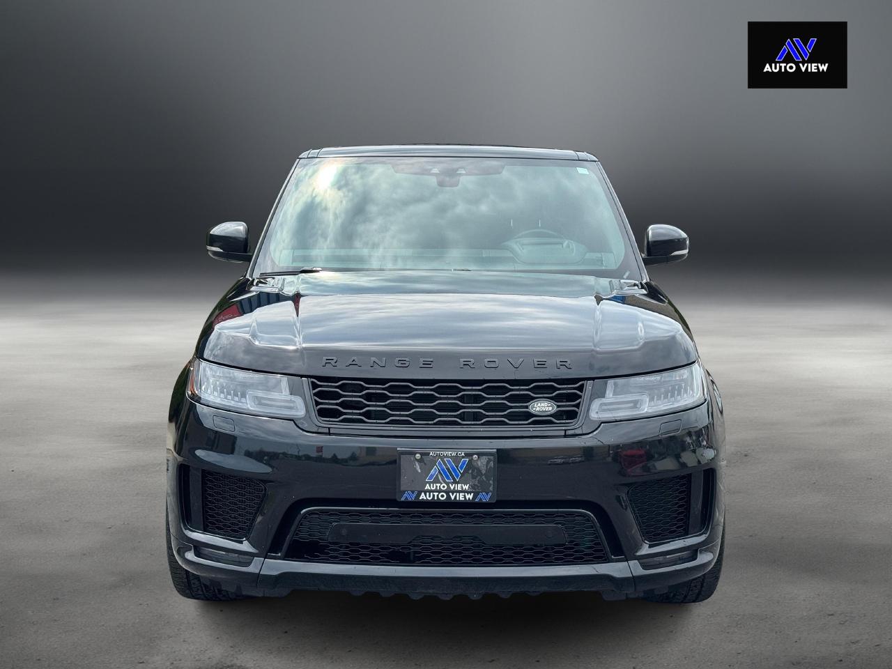 2020 Land Rover Range Rover Sport Td6 Diesel HSE **CLEAN CARFAX** - Photo #2