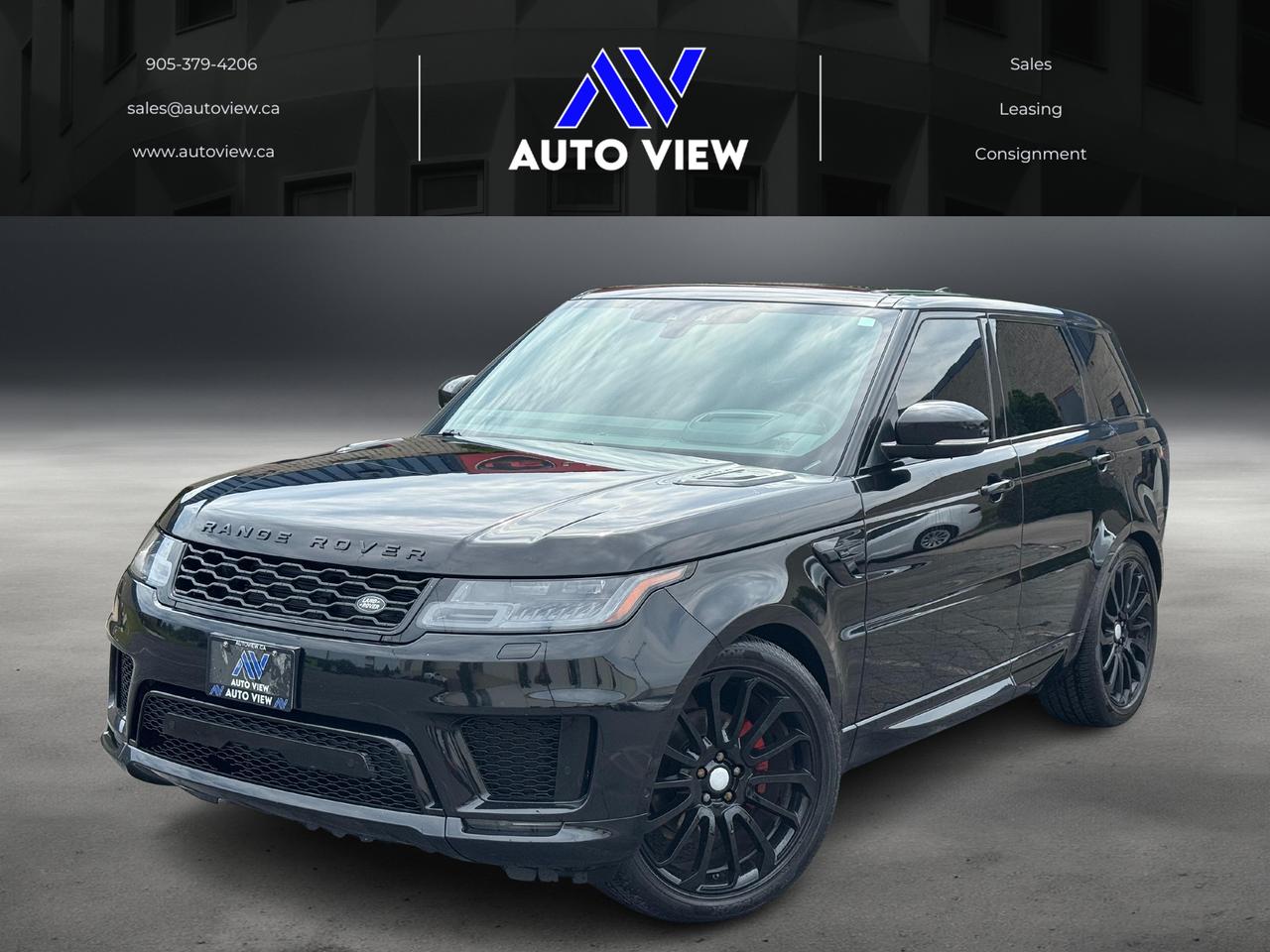 <p>JUST LANDED!!</p><p>2020 Range Rover Sport Td6 HSE!!</p><p>**EXCELLENT SERVICE HISTORY**</p><p>The 2020 Land Rover Range Rover Sport Td6 Diesel HSE is a luxury performance SUV featuring a 3.0L turbocharged V6 diesel engine producing 254 hp and 443 lb-ft of torque. It offers 4WD, an 8-speed automatic transmission, efficient fuel economy around 8.3&ndash;10.7 L/100km, and a 3500 kg (7716 lbs) towing capacity.&nbsp;</p><p><strong>Engine & Performance</strong></p><p><strong>Engine</strong>: 3.0L Turbocharged V6 Diesel</p><p><strong>Horsepower</strong>: 254 hp @ 3750 rpm</p><p><strong>Torque</strong>: 443 lb-ft @ 1500&ndash;1750 rpm</p><p><strong>Transmission</strong>: 8-Speed Automatic</p><p><strong>Drivetrain</strong>: Four-Wheel Drive (4WD)&nbsp;</p><p><strong>Fuel Economy & Capacity</strong></p><p><strong>Fuel Type</strong>: Diesel</p><p><strong>Fuel Tank</strong>: 86.0 L</p><p><strong>Combined Fuel Economy</strong>: Approx. 8.3 - 10.7 L/100 km&nbsp;</p><p><strong>Key Features (HSE Trim)</strong></p><p><strong>Interior</strong>: Leather seating, Heated/Cooled Front Seats, 10 Touch Pro Duo with Meridian Sound System (380W)</p><p><strong>Safety</strong>: 4-Wheel ABS, Emergency SOS System, Active Blind Spot Assist, Rear Camera</p><p><strong>Exterior</strong>: 20 or 21 wheels, panoramic roof options&nbsp;</p><p>&nbsp;</p><p dir=ltr style=line-height: 1.2; margin-top: 12pt; margin-bottom: 12pt;><span style=font-size: 11pt; font-family: Roboto,sans-serif; color: #000000; background-color: transparent; font-weight: 400; font-style: italic; font-variant: normal; text-decoration: none; vertical-align: baseline; white-space: pre-wrap;>**VEHICLE BEING SOLD ON CONSIGNMENT**&nbsp;</span></p><p dir=ltr style=line-height: 1.2; margin-top: 12pt; margin-bottom: 12pt;><span style=font-size: 11pt; font-family: Roboto,sans-serif; color: #000000; background-color: transparent; font-weight: 400; font-style: italic; font-variant: normal; text-decoration: none; vertical-align: baseline; white-space: pre-wrap;>FINANCING AND LEASING AVAILABLE ON ALL CERTIFIED VEHICLES.</span></p><p dir=ltr style=line-height: 1.2; margin-top: 12pt; margin-bottom: 12pt;><span style=font-size: 11pt; font-family: Roboto,sans-serif; color: #000000; background-color: transparent; font-weight: 400; font-style: italic; font-variant: normal; text-decoration: none; vertical-align: baseline; white-space: pre-wrap;>HST and Licensing Fees are to be charged on all vehicles.&nbsp;</span></p><p dir=ltr style=line-height: 1.2; margin-top: 12pt; margin-bottom: 12pt;><span style=font-size: 11pt; font-family: Roboto,sans-serif; color: #000000; background-color: transparent; font-weight: 400; font-style: italic; font-variant: normal; text-decoration: none; vertical-align: baseline; white-space: pre-wrap;>All CERTIFIED vehicles come with a 36-day Safety Guarantee.</span></p><p dir=ltr style=line-height: 1.2; margin-top: 12pt; margin-bottom: 12pt;><span style=font-size: 11pt; font-family: Roboto,sans-serif; color: #000000; background-color: transparent; font-weight: 400; font-style: italic; font-variant: normal; text-decoration: none; vertical-align: baseline; white-space: pre-wrap;>ALL CERTIFIED VEHICLES COME WITH A BRONZE GLOBAL WARRANTY (3 MONTH / 3,000 KM / $1,000 PER CLAIM)</span></p><p dir=ltr style=line-height: 1.2; margin-top: 12pt; margin-bottom: 12pt;><span style=font-size: 11pt; font-family: Roboto,sans-serif; color: #000000; background-color: transparent; font-weight: 400; font-style: italic; font-variant: normal; text-decoration: none; vertical-align: baseline; white-space: pre-wrap;>EXTENDED GLOBAL WARRANTY OPTIONS AVAILABLE ON ALL CERTIFIED VEHICLES.</span></p><p dir=ltr style=line-height: 1.2; margin-top: 12pt; margin-bottom: 12pt;><span style=font-size: 11pt; font-family: Roboto,sans-serif; color: #000000; background-color: transparent; font-weight: 400; font-style: italic; font-variant: normal; text-decoration: none; vertical-align: baseline; white-space: pre-wrap;>Auto View is located at 590 South Service Road Stoney Creek, only minutes off the QEW Exit 83 Fruitland Road!</span></p><p dir=ltr style=line-height: 1.2; margin-top: 12pt; margin-bottom: 12pt;><span style=font-size: 11pt; font-family: Roboto,sans-serif; color: #000000; background-color: transparent; font-weight: 400; font-style: italic; font-variant: normal; text-decoration: none; vertical-align: baseline; white-space: pre-wrap;>Contact us VIA email, call, or text!</span></p><p dir=ltr style=line-height: 1.2; margin-top: 12pt; margin-bottom: 12pt;><span style=font-size: 11pt; font-family: Roboto,sans-serif; color: #000000; background-color: transparent; font-weight: 400; font-style: italic; font-variant: normal; text-decoration: none; vertical-align: baseline; white-space: pre-wrap;>sales@autoview.ca</span></p><p style=line-height: 1.2;><span id=docs-internal-guid-dc6619b1-7fff-14fb-1847-6df547af7f68></span></p><p dir=ltr style=line-height: 1.2; margin-top: 12pt; margin-bottom: 12pt;><span style=font-size: 11pt; font-family: Roboto,sans-serif; color: #000000; background-color: transparent; font-weight: 400; font-style: italic; font-variant: normal; text-decoration: none; vertical-align: baseline; white-space: pre-wrap;>905-379-4206</span></p>