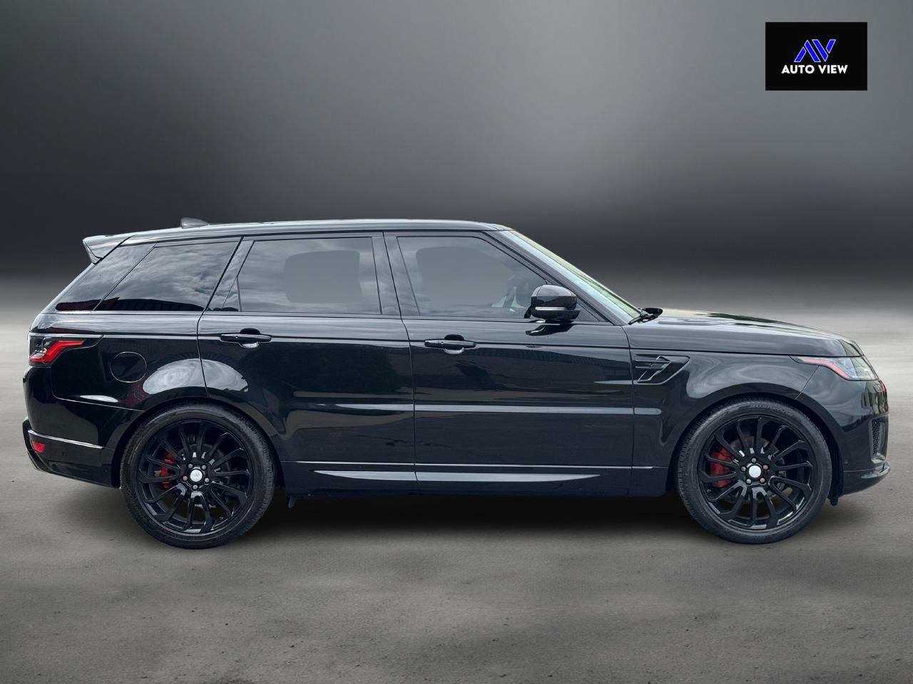 2020 Land Rover Range Rover Sport Td6 Diesel HSE **CLEAN CARFAX** - Photo #4