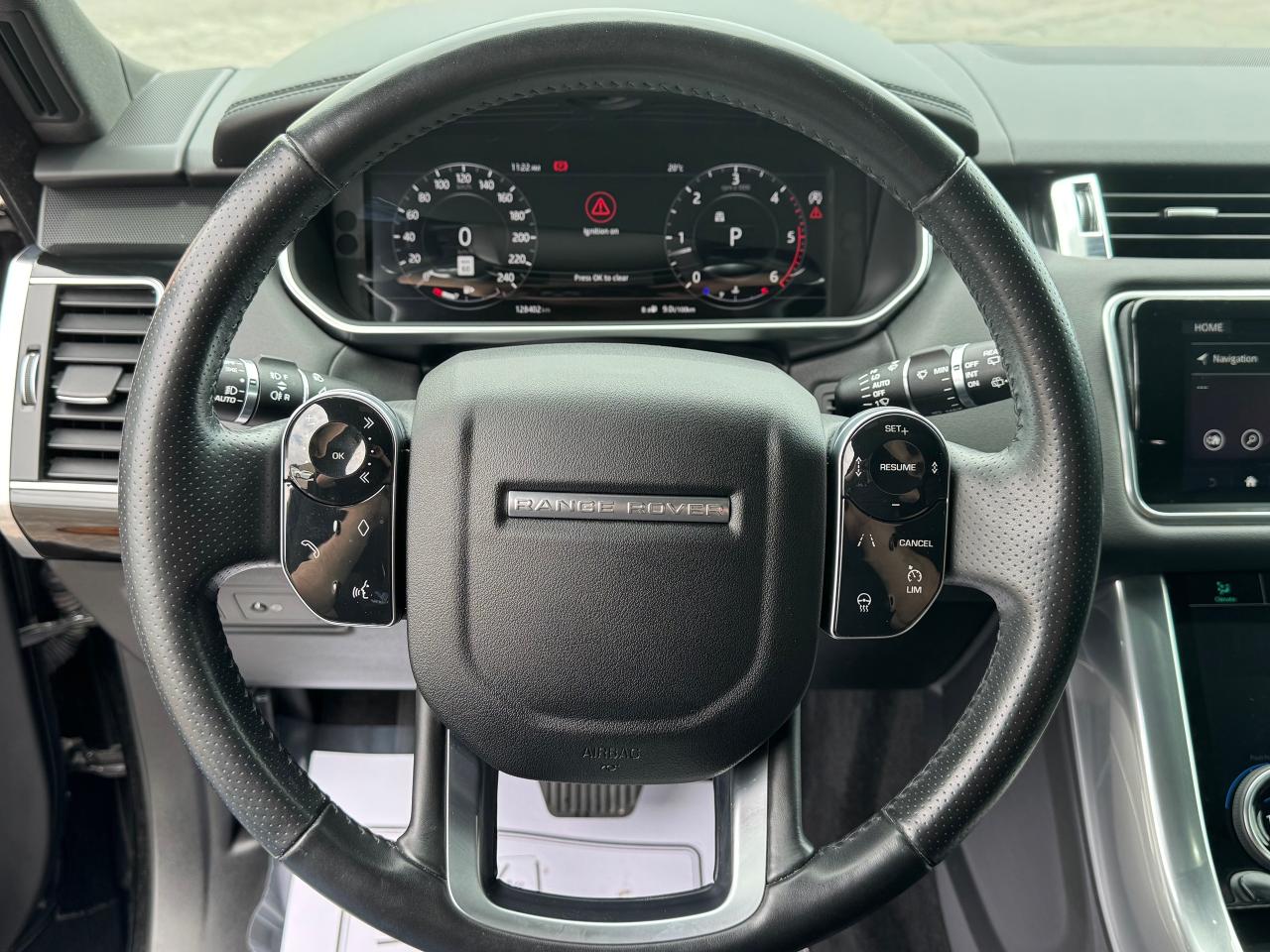 2020 Land Rover Range Rover Sport Td6 Diesel HSE **CLEAN CARFAX** - Photo #19