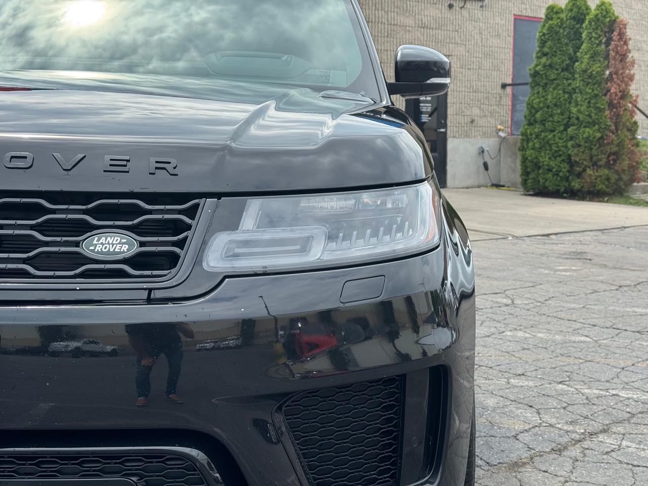 2020 Land Rover Range Rover Sport Td6 Diesel HSE **CLEAN CARFAX** - Photo #11