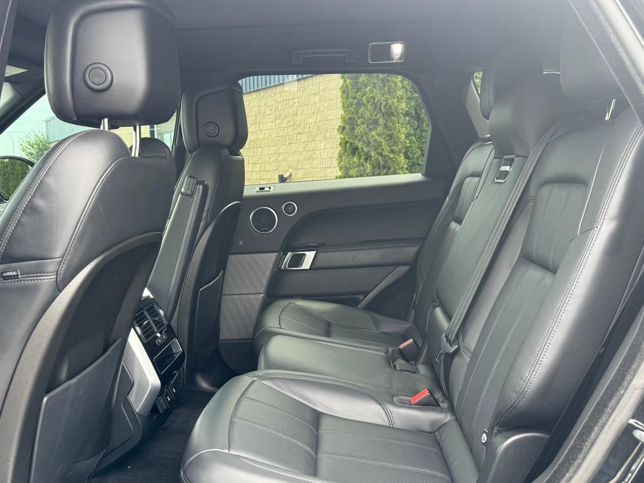 2020 Land Rover Range Rover Sport Td6 Diesel HSE **CLEAN CARFAX** - Photo #31