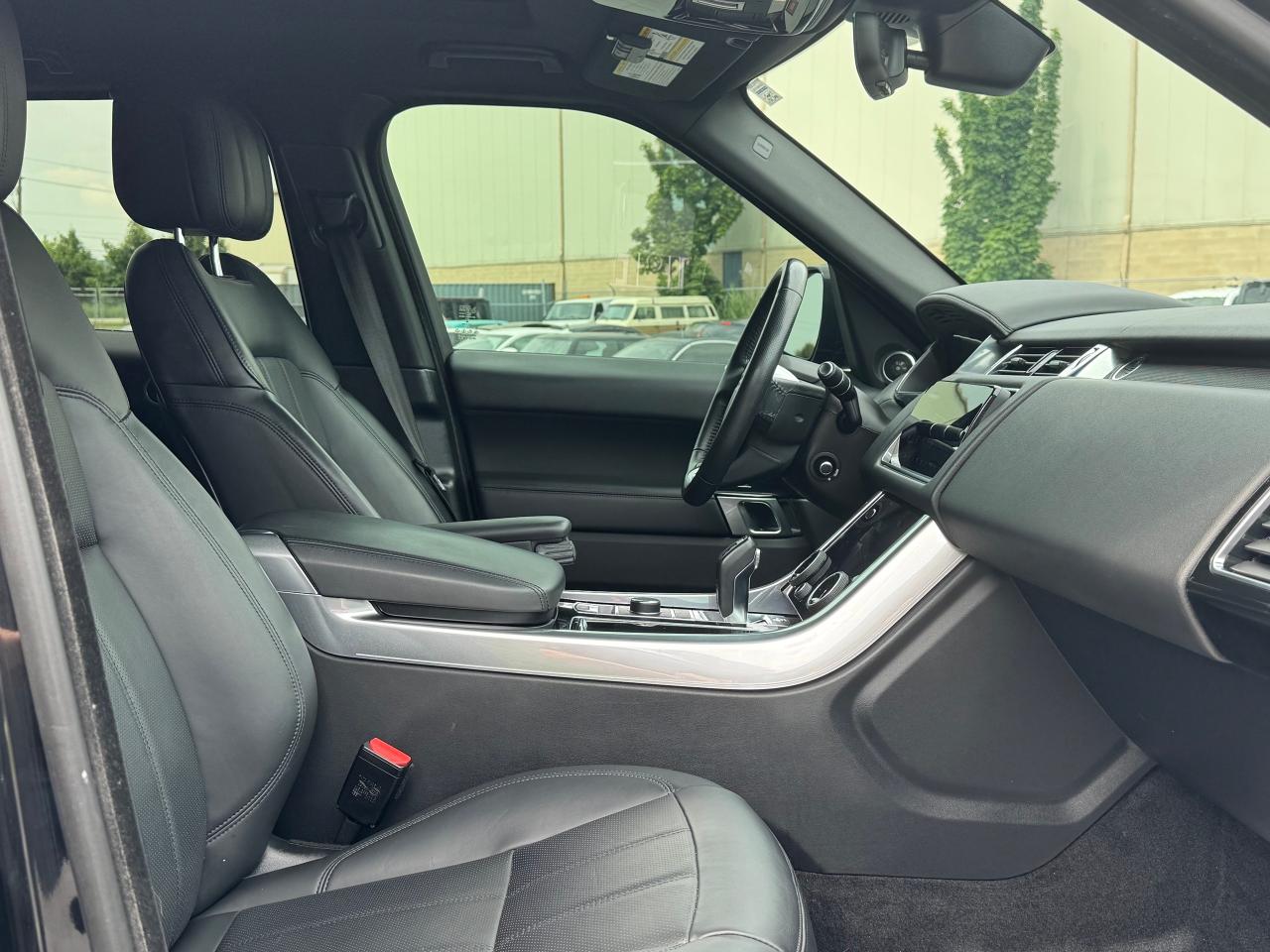 2020 Land Rover Range Rover Sport Td6 Diesel HSE **CLEAN CARFAX** - Photo #35