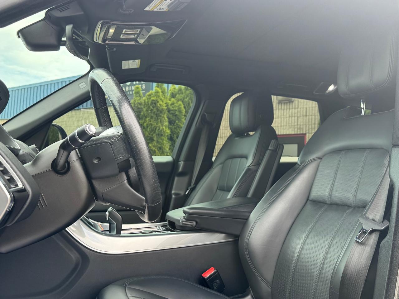 2020 Land Rover Range Rover Sport Td6 Diesel HSE **CLEAN CARFAX** - Photo #30
