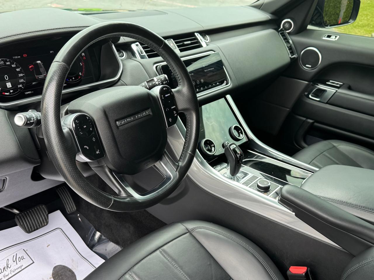 2020 Land Rover Range Rover Sport Td6 Diesel HSE **CLEAN CARFAX** - Photo #18