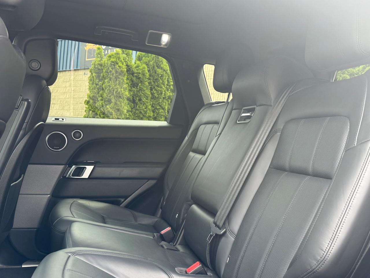 2020 Land Rover Range Rover Sport Td6 Diesel HSE **CLEAN CARFAX** - Photo #32