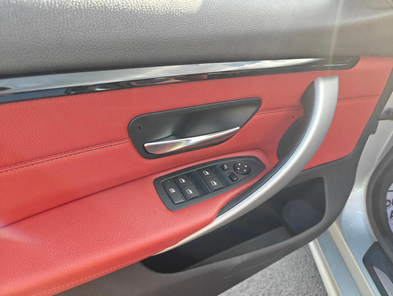 2017 BMW 4 Series 4dr Sdn 440i xDrive AWD Gran Coupe - Photo #9