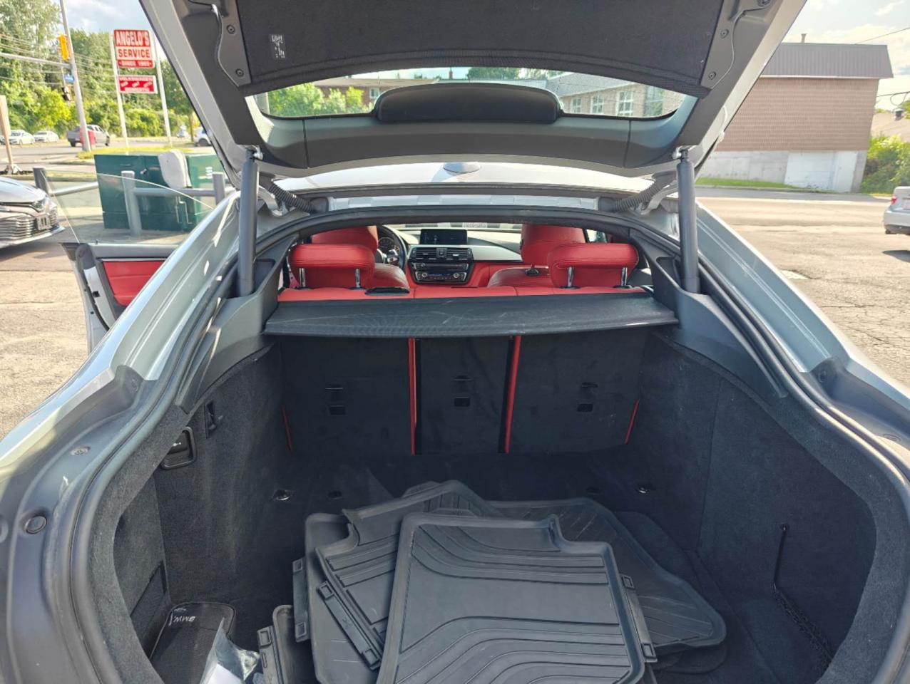 2017 BMW 4 Series 4dr Sdn 440i xDrive AWD Gran Coupe - Photo #20