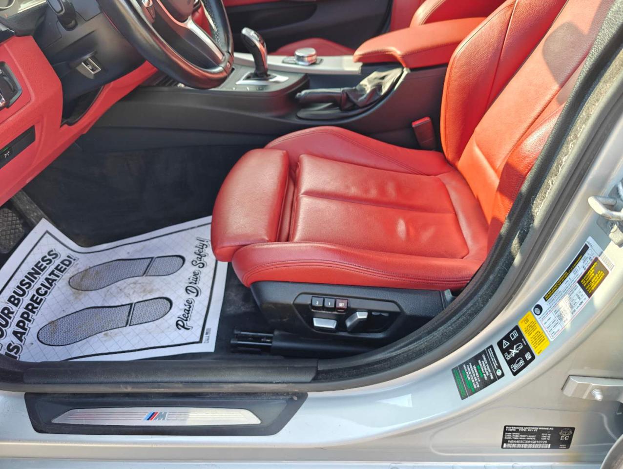 2017 BMW 4 Series 4dr Sdn 440i xDrive AWD Gran Coupe - Photo #11