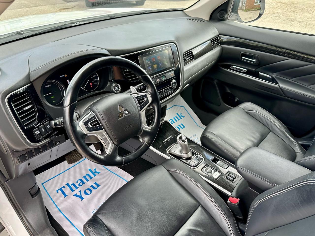 2018 Mitsubishi Outlander PHEV SE Touring - Photo #14