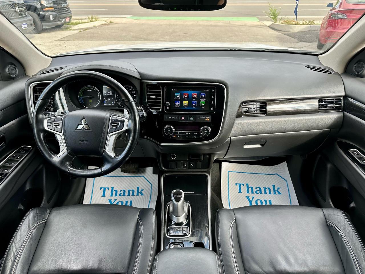 2018 Mitsubishi Outlander PHEV SE Touring - Photo #20