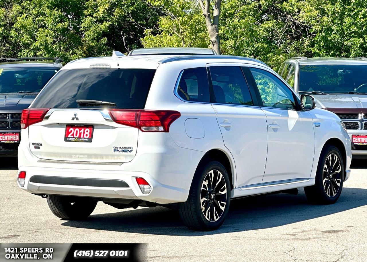 2018 Mitsubishi Outlander PHEV SE Touring - Photo #7