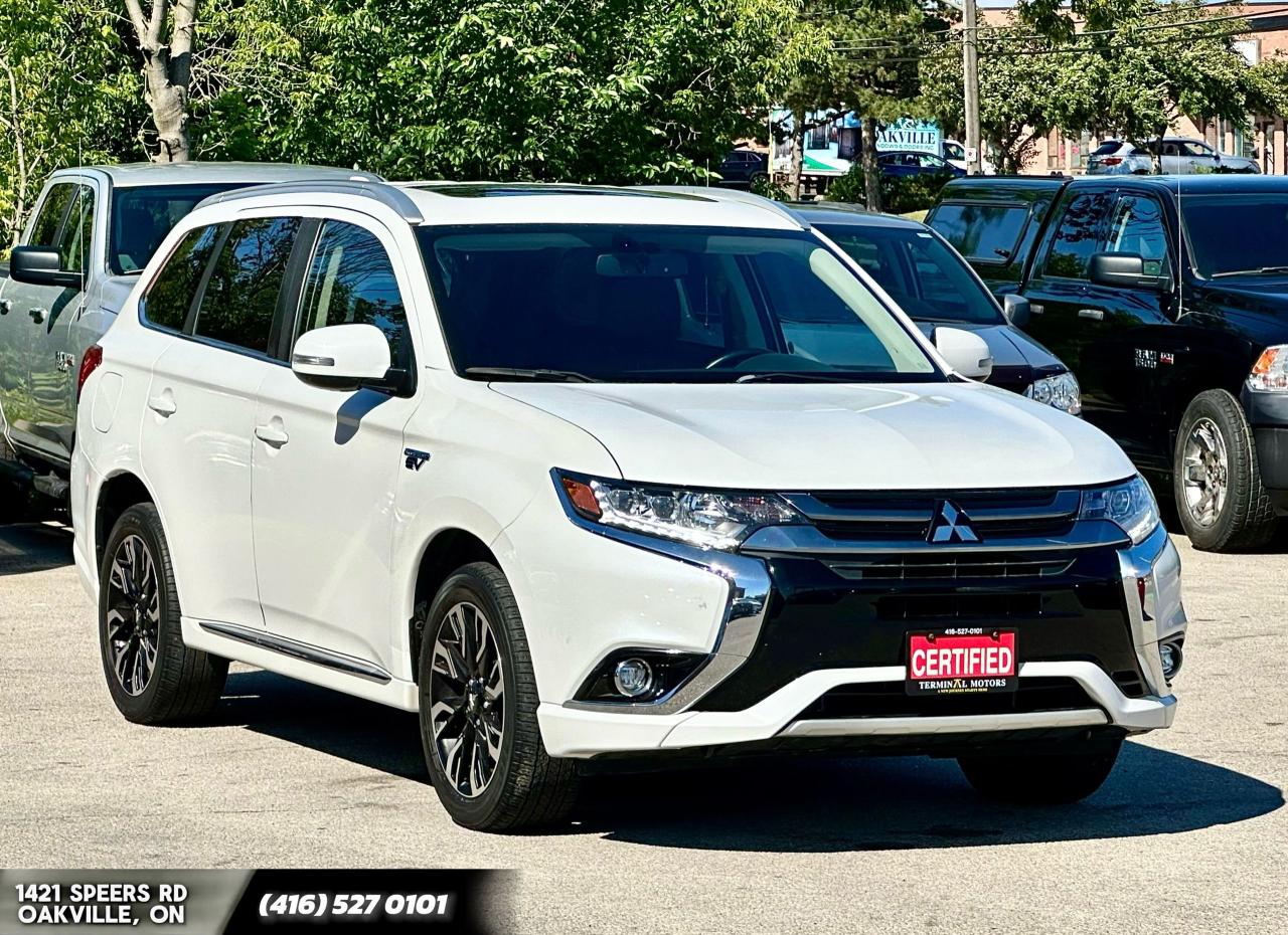 2018 Mitsubishi Outlander PHEV SE Touring - Photo #10