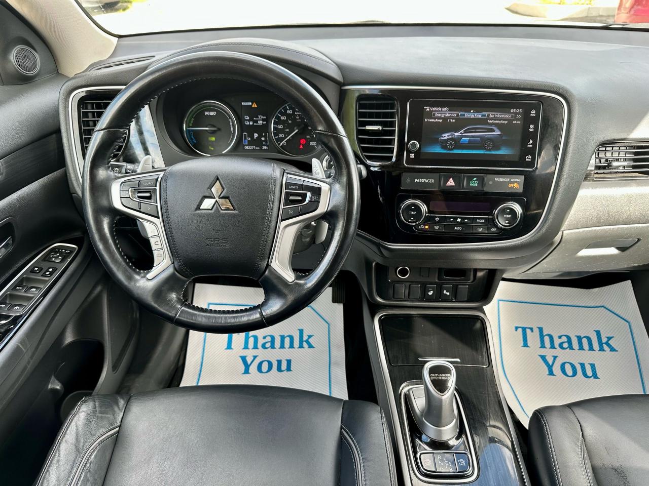 2018 Mitsubishi Outlander PHEV SE Touring - Photo #26