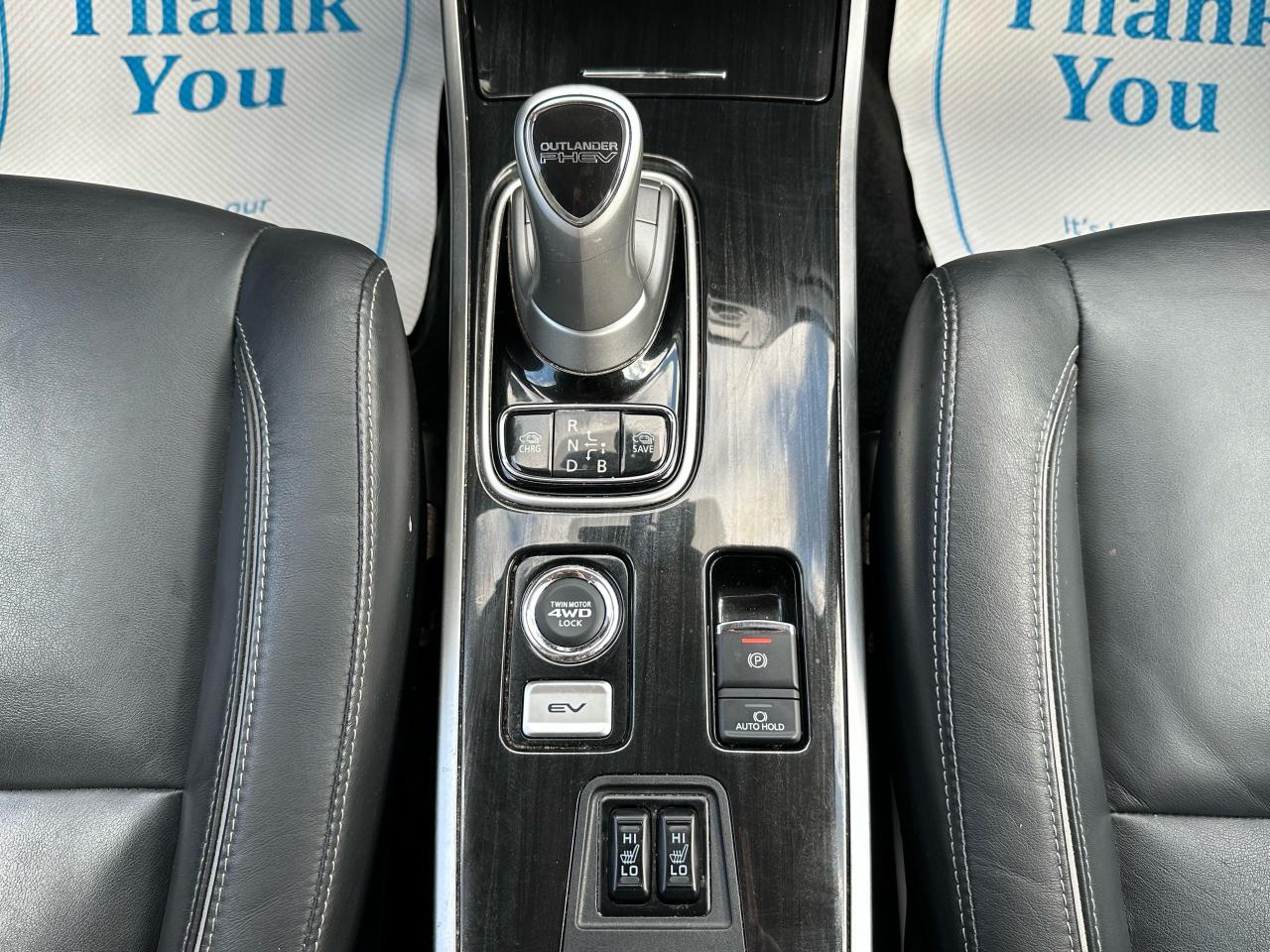 2018 Mitsubishi Outlander PHEV SE Touring - Photo #24