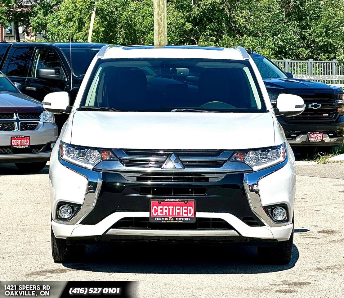 2018 Mitsubishi Outlander PHEV SE Touring - Photo #28