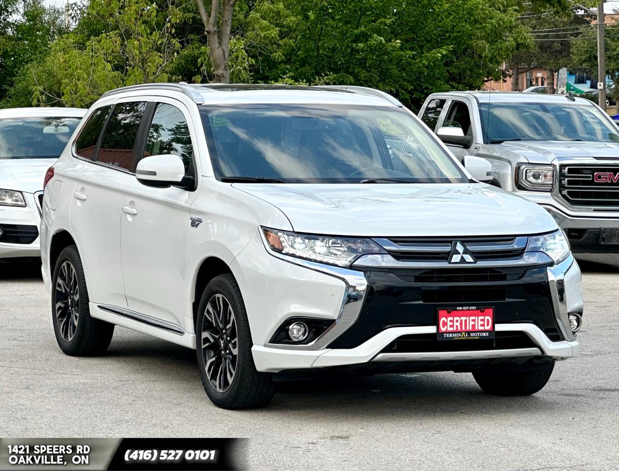 2018 Mitsubishi Outlander PHEV SE Touring - Photo #9