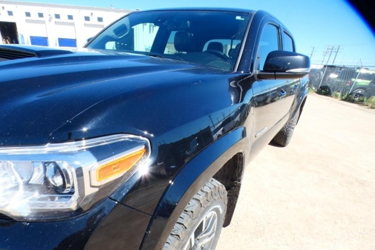 2022 Toyota Tacoma TRD SPORT 4x4 Auto w/Htd Leather, S/R, NAV, BUC - Photo #42