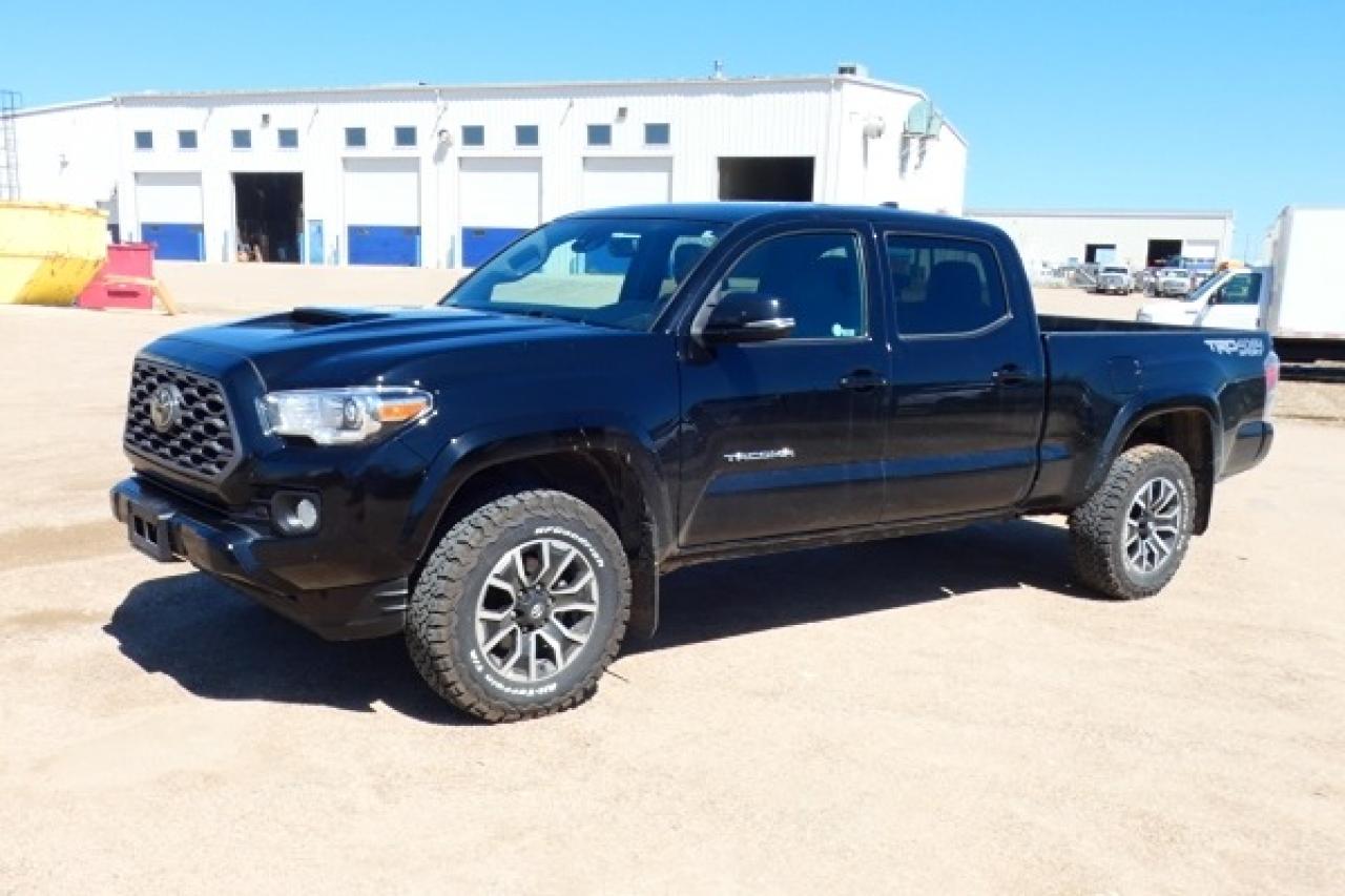 2022 Toyota Tacoma TRD SPORT 4x4 Auto w/Htd Leather, S/R, NAV, BUC - Photo #2